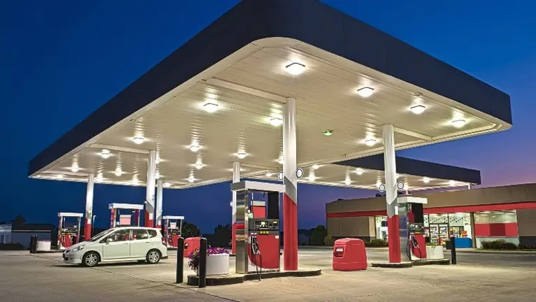 Gas station - south suburbs of Chicago $2,900,000