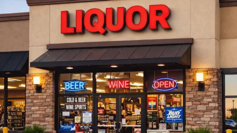 HIGH VOLUME Liquor Store in Baltimore County - MD $45k Lottery