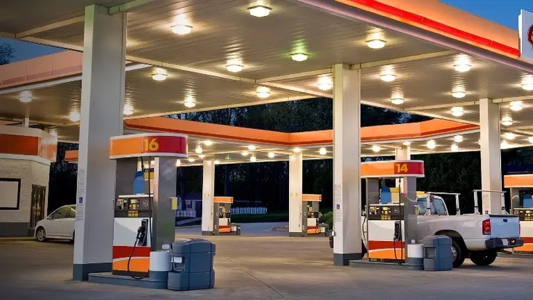 Branded Gas Station For Sale Near Cumby, TX