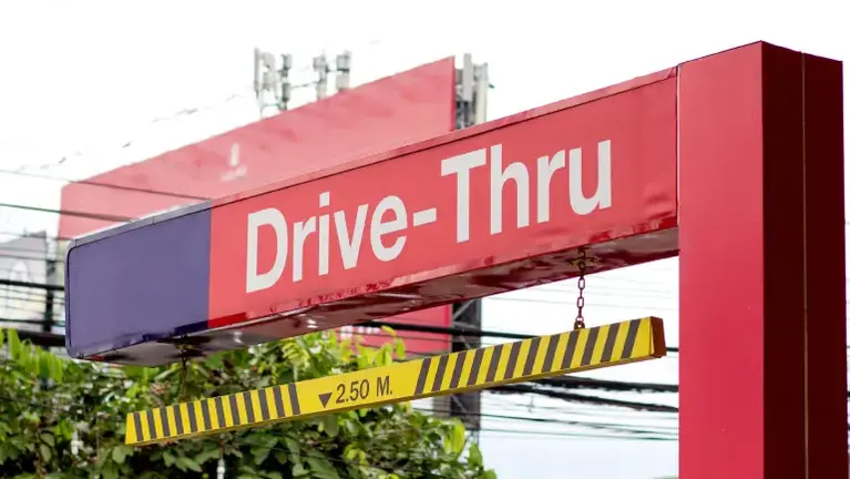 Drive-Thru Restaurant Opportunity