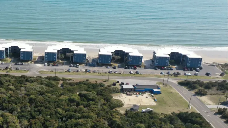 North Topsail Beach Commercial Investment Opportunity