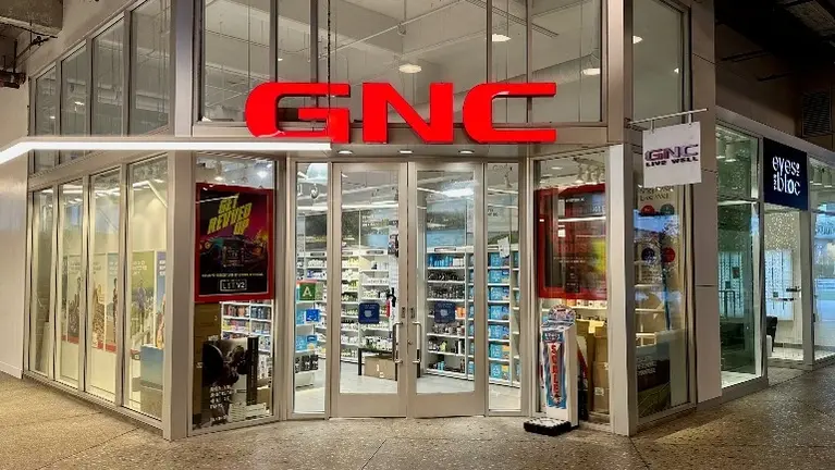 GNC Business for Sale - 3 Los Angeles Locations