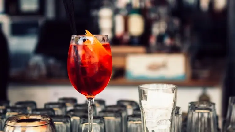 Turnkey Restaurant & Bar Located in a Vibrant Village