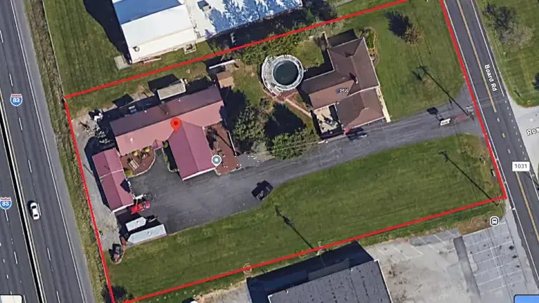 Industrial Zoned Property with Service Garage, Storage, Retail, Office