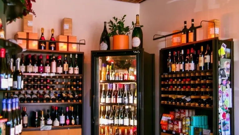 Mountain Liquor Store with Growth Potential