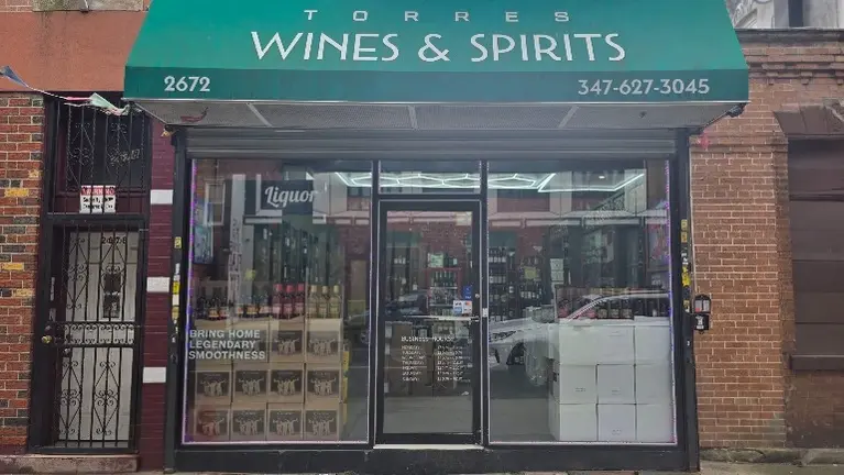 Wine & Liquor Store For Sale