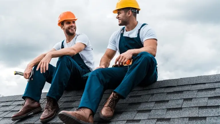 Commercial & Residential Roofing Company (Multiple Decade Old Brand)