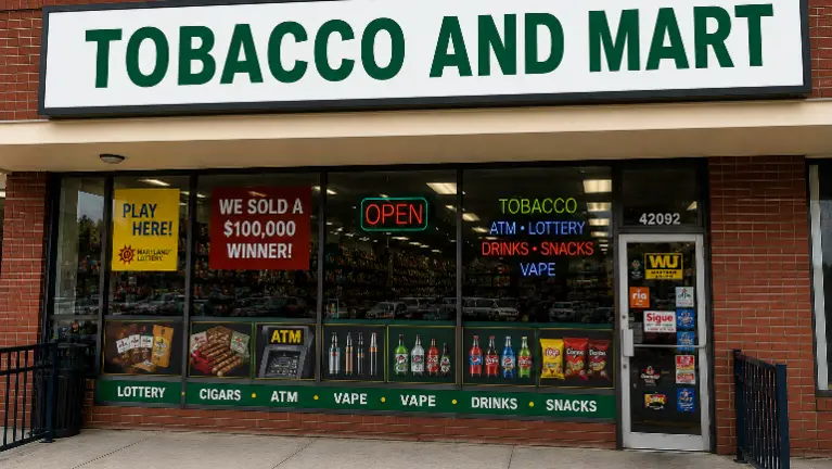 discount tobacco mart Mart, 1408 Fayetteville Rd, # B, Van Buren, AR 72956, US Discount Tobacco Mart - Gulfport,