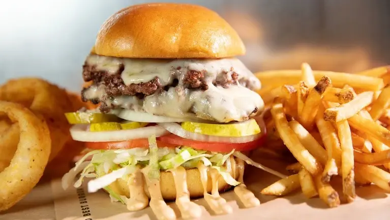 Burger franshise