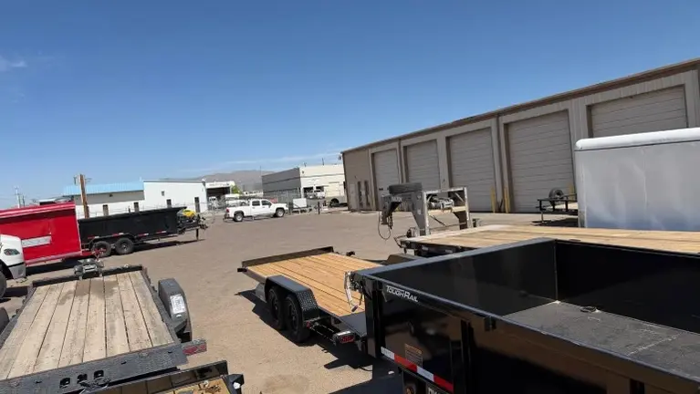 Profitable Turnkey UtilityTrailer Sales, Service & Parts