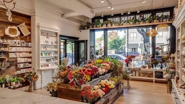 Established Florist Business