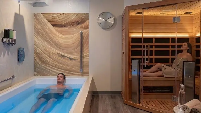 Turnkey Float Spa and Wellness Studio