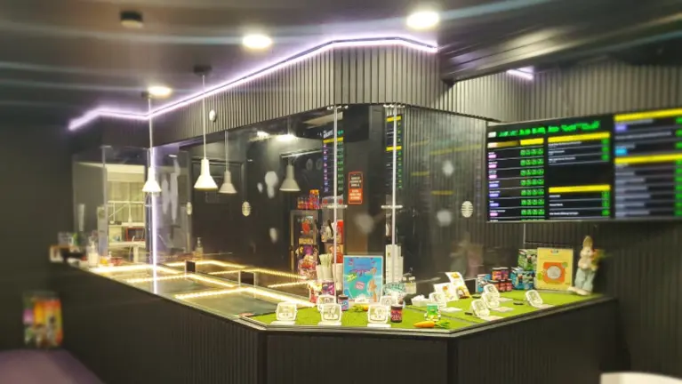 Turnkey multi-location (12) smoke shop/specialty retail chain