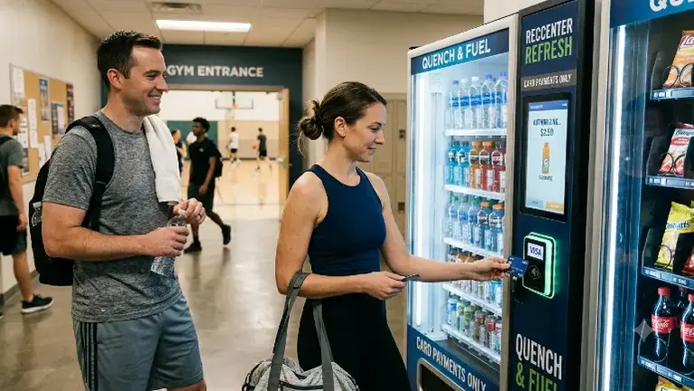 Front Range Vending Route – Prime Locations and Strong Cash Flow