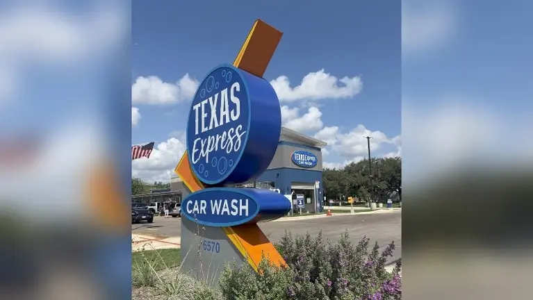 Texas Express Car Wash