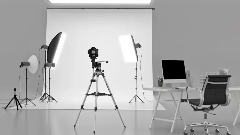 Absentee Self-Portrait Studio