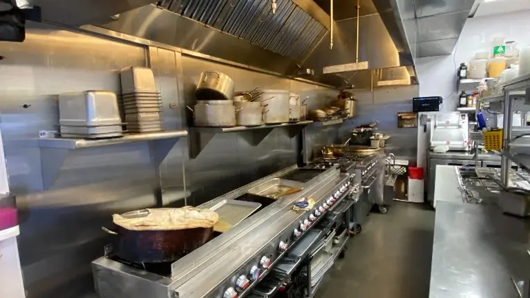Turnkey Restaurant  – Southwest LV