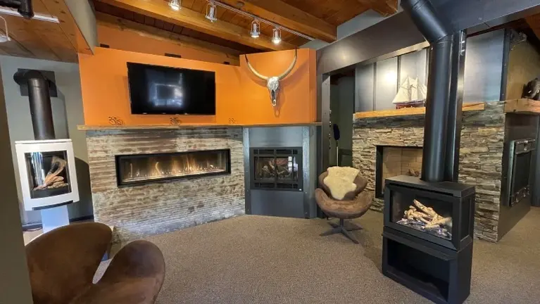 Fireplaces, Awnings, Installations, Services