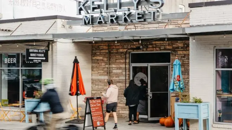 Decatur GA Neighborhood Market and Deli for Sale – High Volume