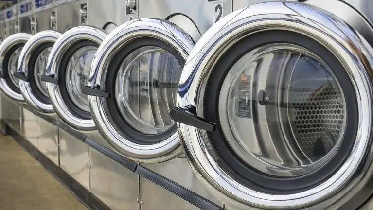 Turnkey Absentee-Owned Laundromat, Cash Flowing from Day One