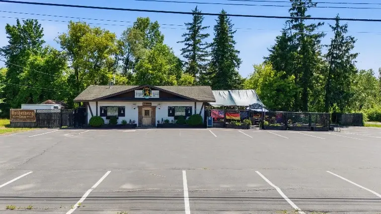 The Heidelberg Restaurant