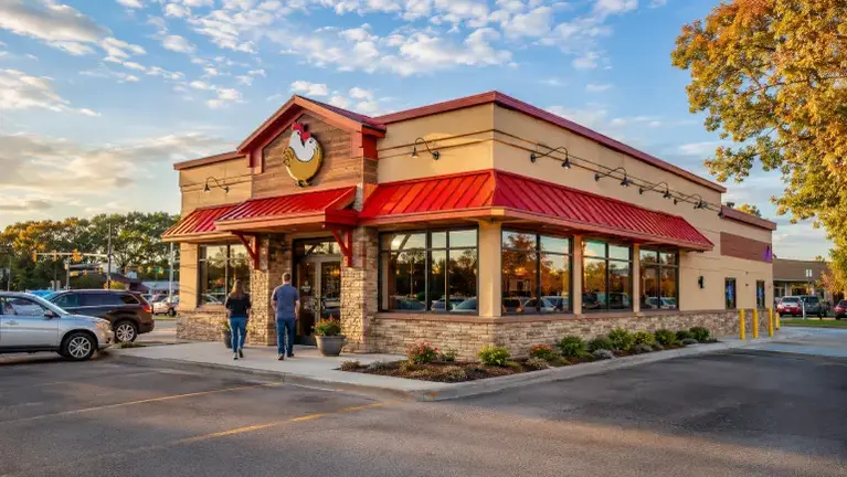 Iconic Wayne County Chicken Restaurant