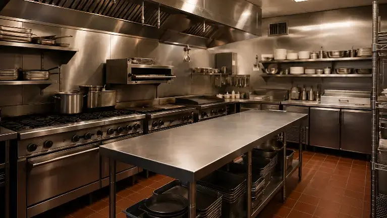 Rare Opportunity to Operate the Kitchen in a Local Theatre