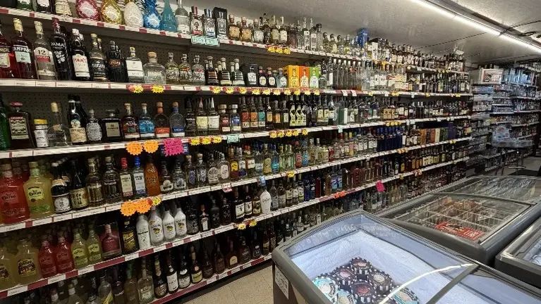 High Volume Liquor Store with Property (Martinez)