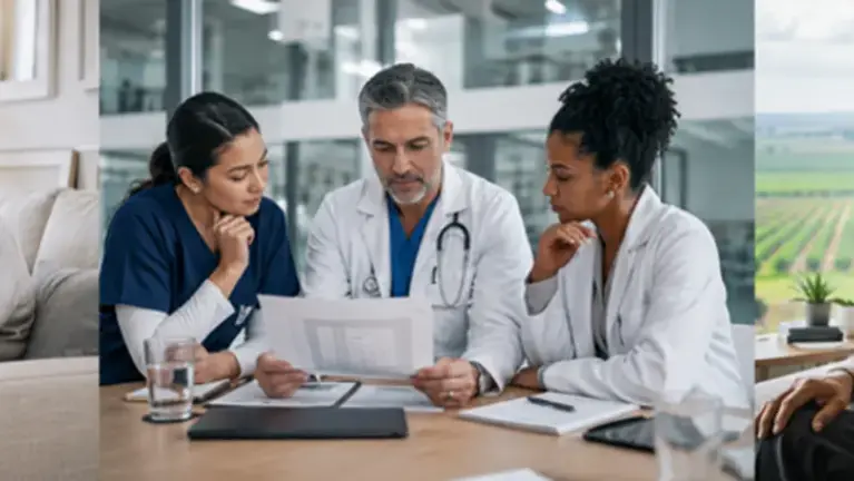 Integrated Hospice & Home Health Platform — California Central Valley