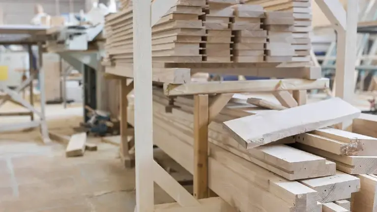 26-Year Architectural Woodwork & Millwork Manufacturer