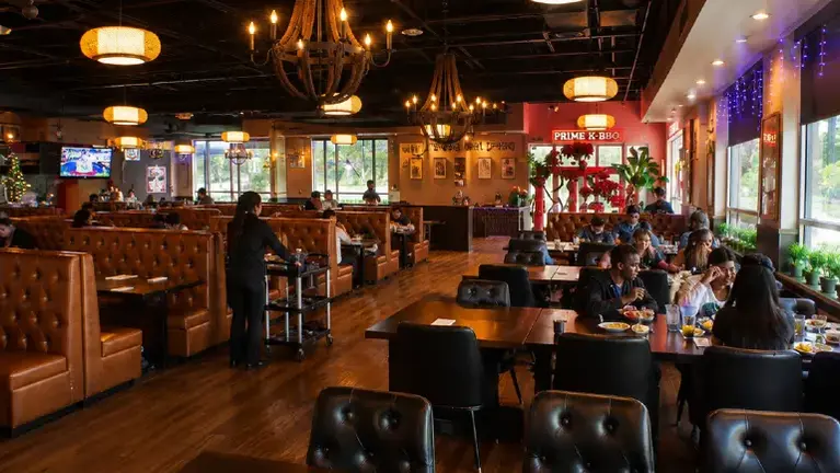 Asset sale for Prime Location Korean BBQ restaurant Plantation FL
