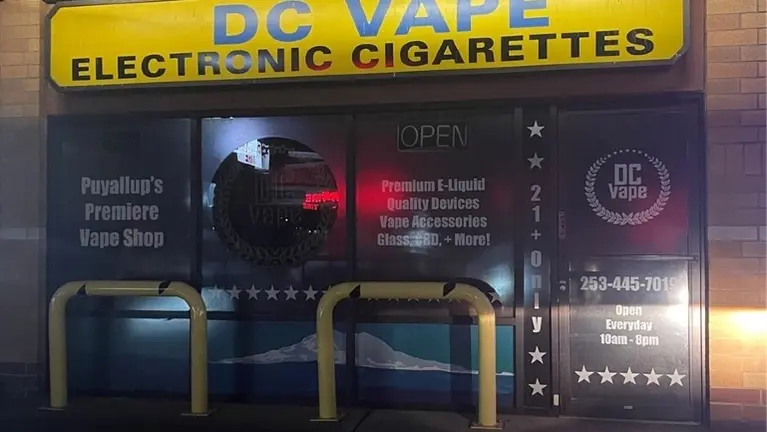 DC Vape Shop