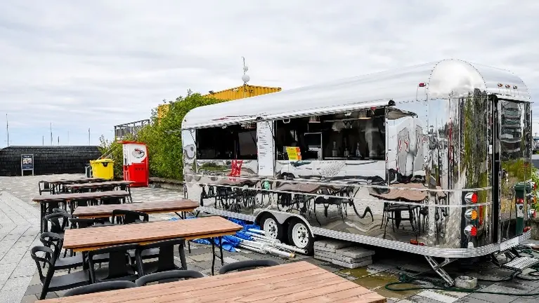 Established Mobile Food, Catering & Festival Business - 80725