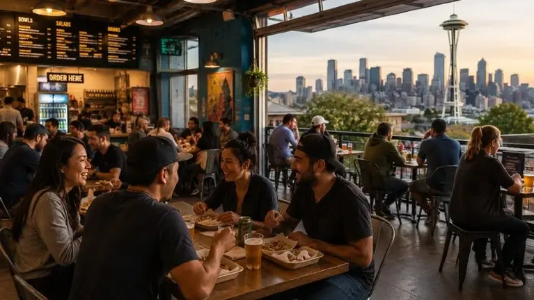 Established Multi-Location Restaurant Group