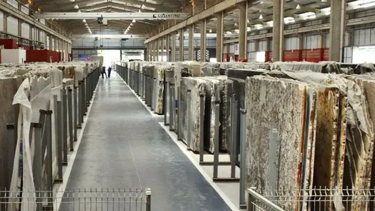 Profitable Stone Manufacturing Operation