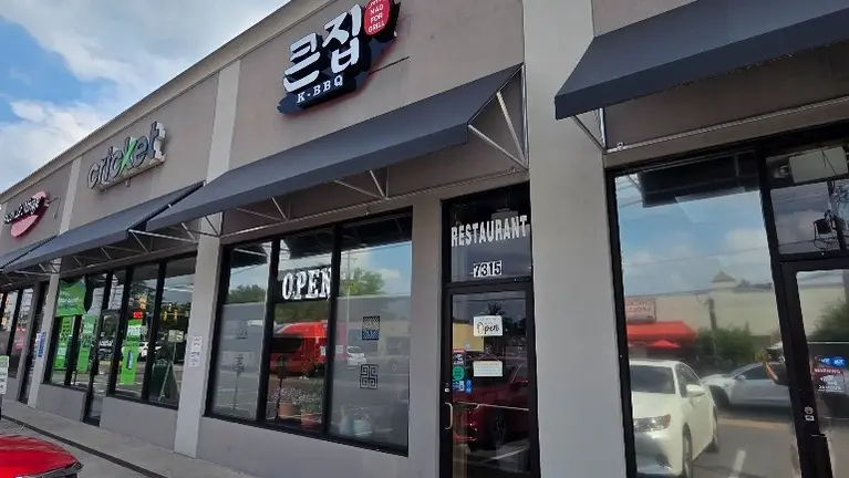 Well established  restaurant