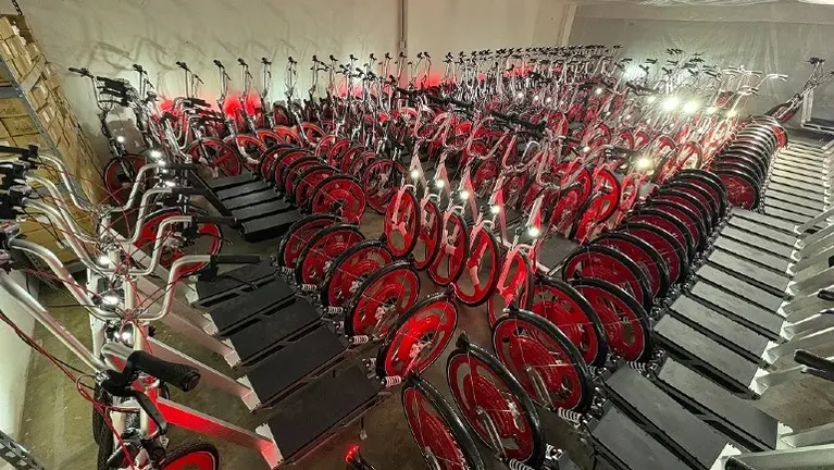 490 Built & Ready-to-Ride