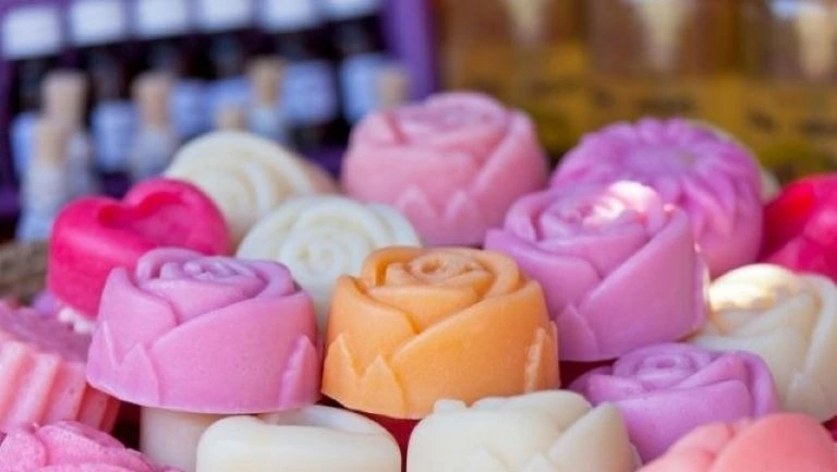 Soap Retail and E Commerce Business