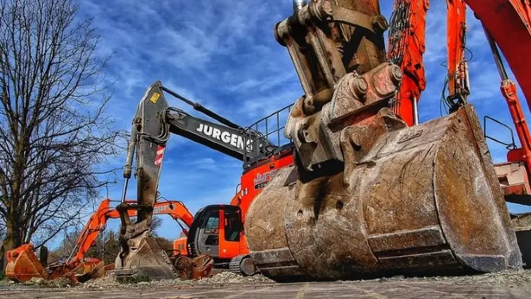 General and Excavating Contractor