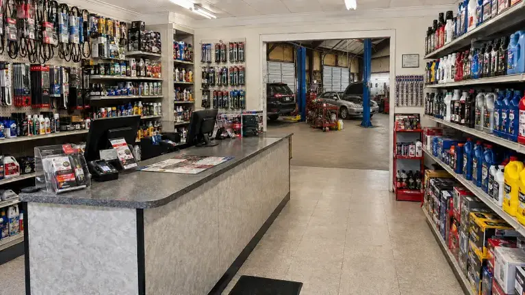 Long-Established Independent Auto Parts Retailer & Automotive Service