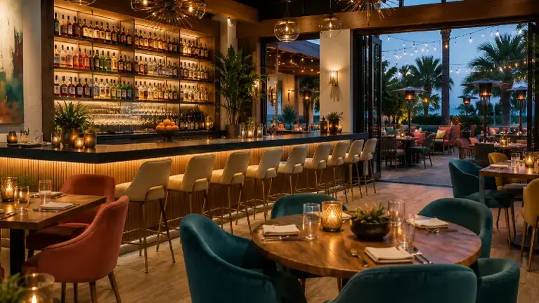 Central Coast Restaurant - Full Liquor, Prime Location