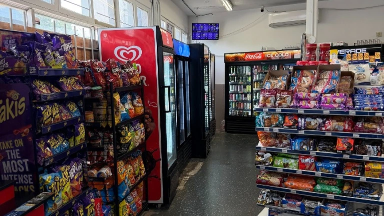 LONG TERM PROFITABLE convenience store for sale!!