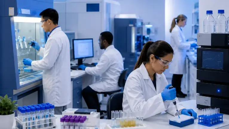 High-Complexity Clinical Lab Platform with Toxicology & Molecular Dx