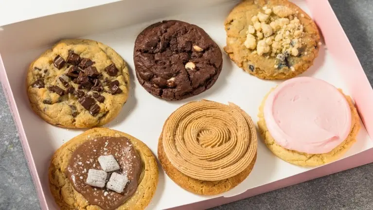 2-Unit Dessert Franchise | Manager-Run, National Brand