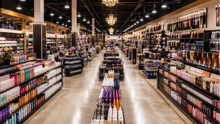 Asset Sale!! Fayette County Beauty Supply Sold at Inventory Cost