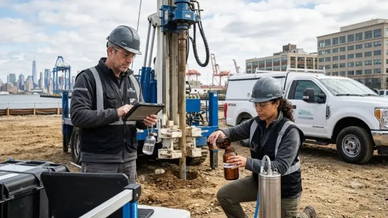 Full-Service Environmental Engineering Firm