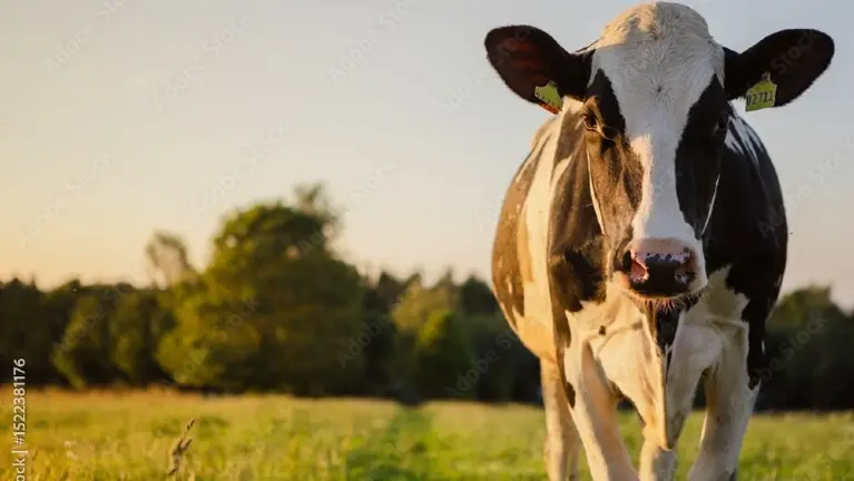 Organic Dairy Farm