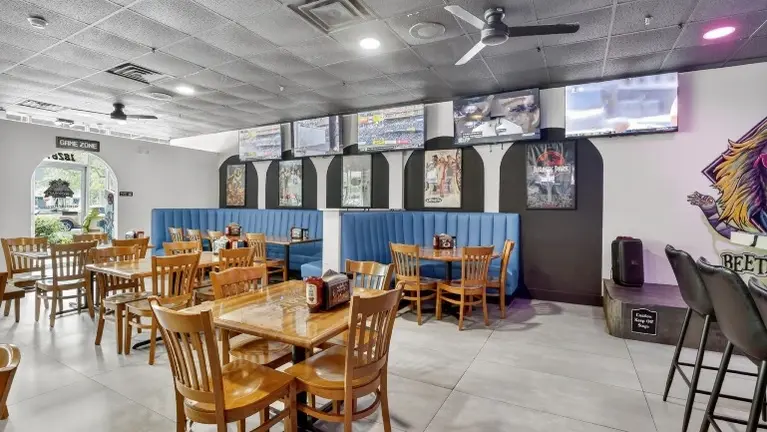 Tavern Dining