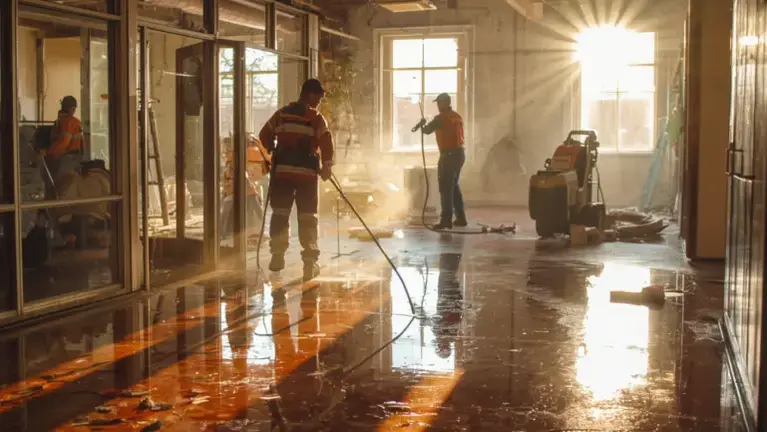 Established Restoration & Remediation Franchise