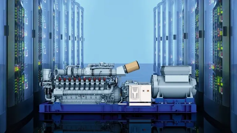 Critical Diesel Backup Systems Company with $3M in EBITDA